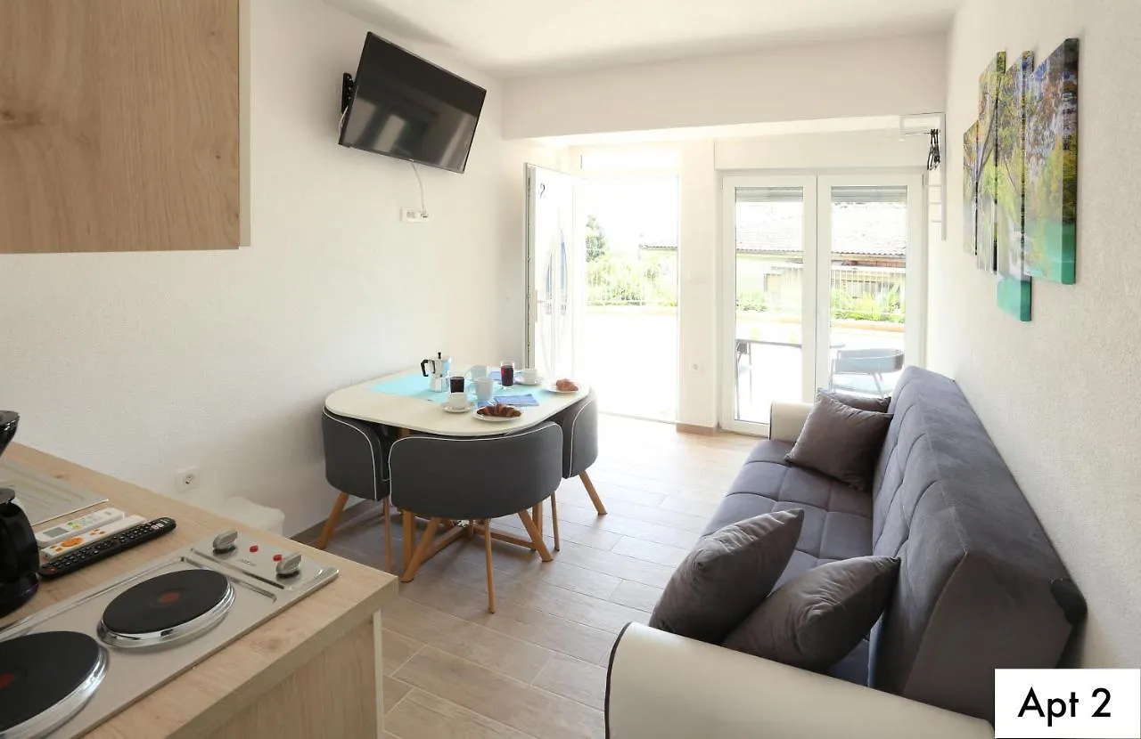 Apartment Villa Dragi With Pool, Sauna, & Whirlpool Opatija