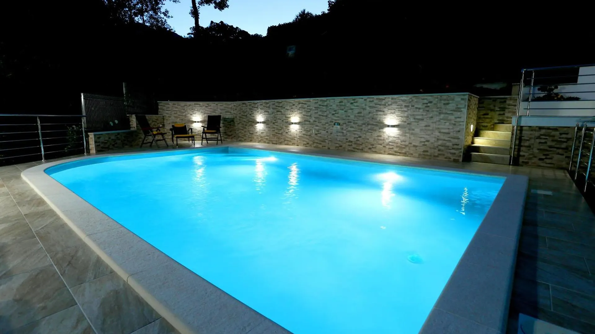 Villa Dragi With Pool, Sauna, & Whirlpool Opatija 0*,