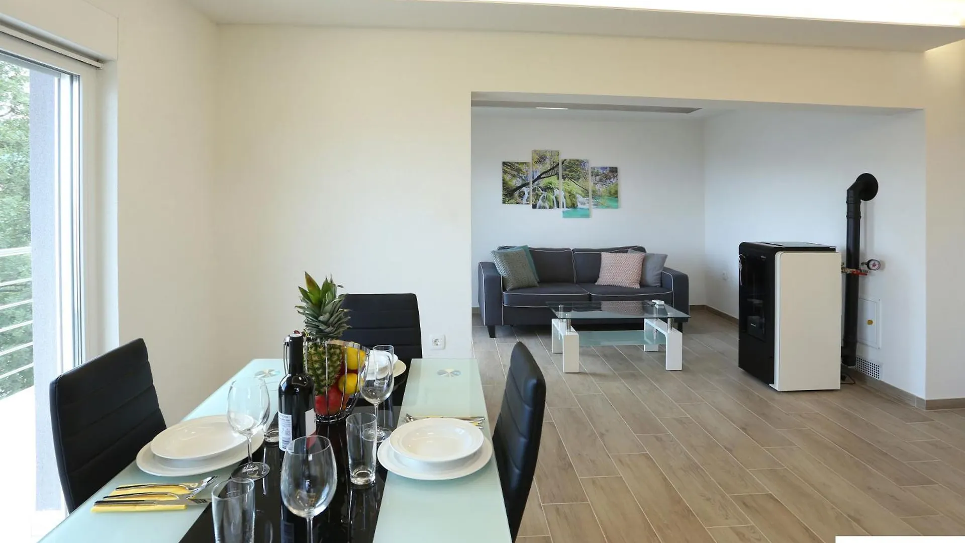 Apartment Villa Dragi With Pool, Sauna, & Whirlpool Opatija