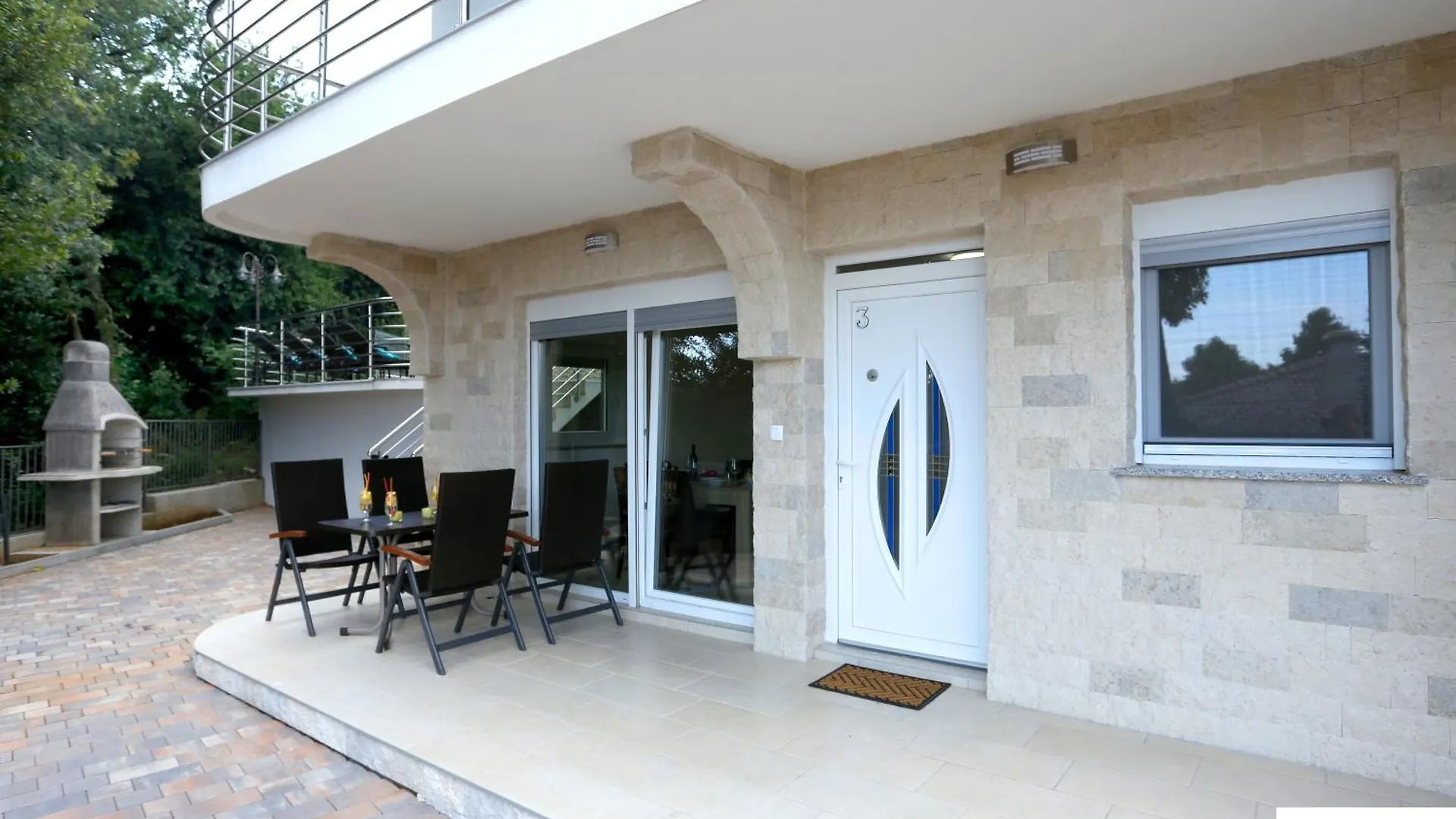 Villa Dragi With Pool, Sauna, & Whirlpool Opatija 0*,  Croatia