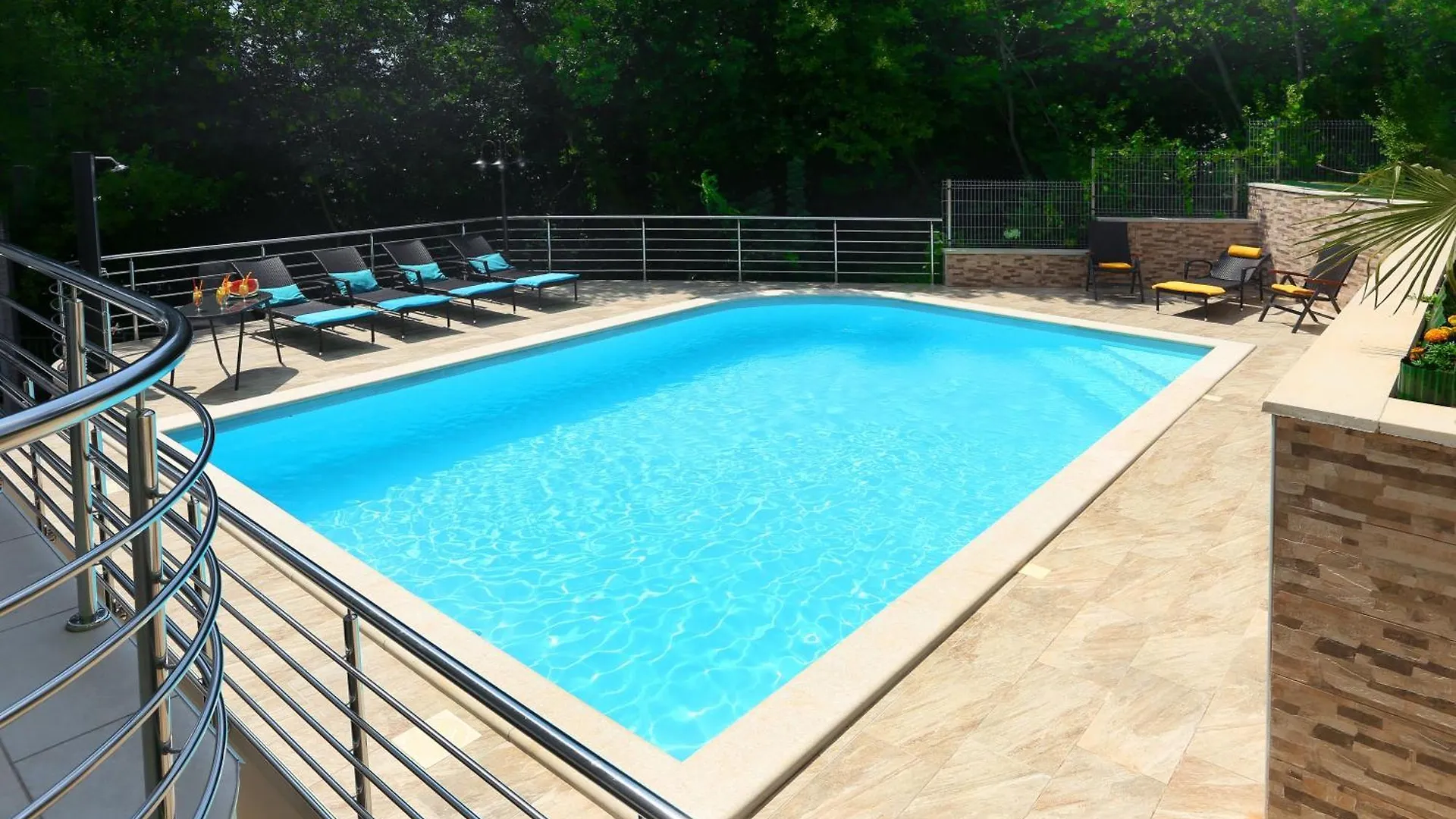 Apartment Villa Dragi With Pool, Sauna, & Whirlpool Opatija