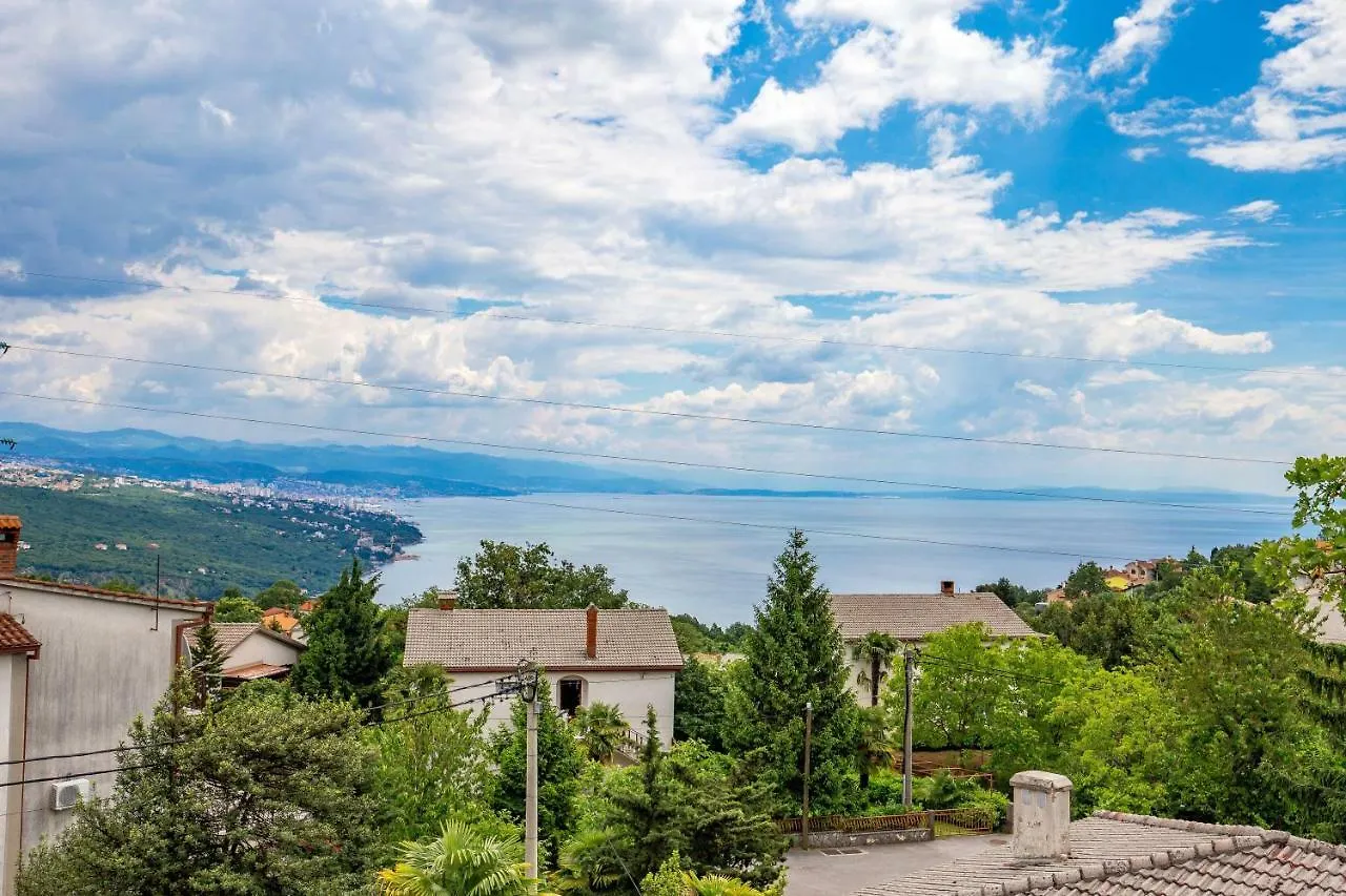 Villa Dragi With Pool, Sauna, & Whirlpool Opatija Apartment