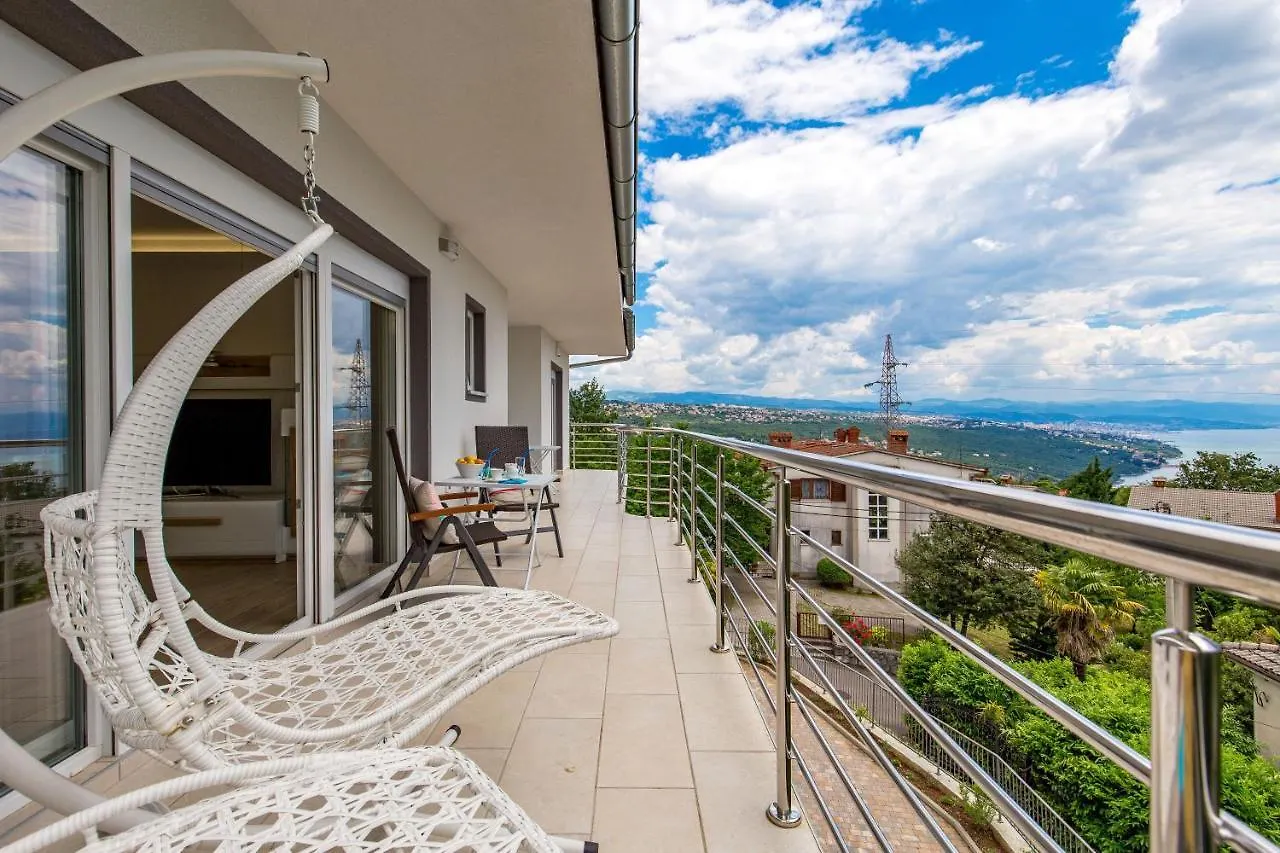 Villa Dragi With Pool, Sauna, & Whirlpool Opatija 0*,  Croatia