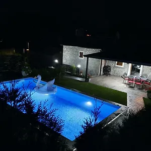 Appartement Kos, Lupoglav (Istria)